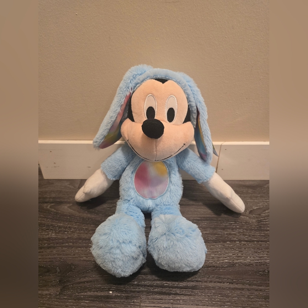 Disney Mickey Mouse Easter Plush